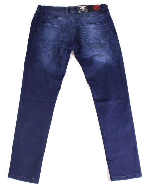34x30 Stretch Skinny Fit Denim for Men 