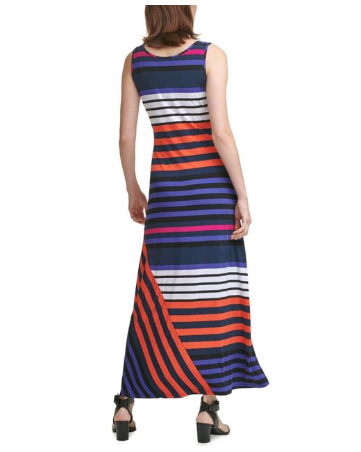 Calvin Klein Synthetic Tank Dress 2p 