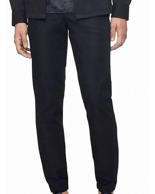 Calvin Klein Cotton Dress Pants Size 