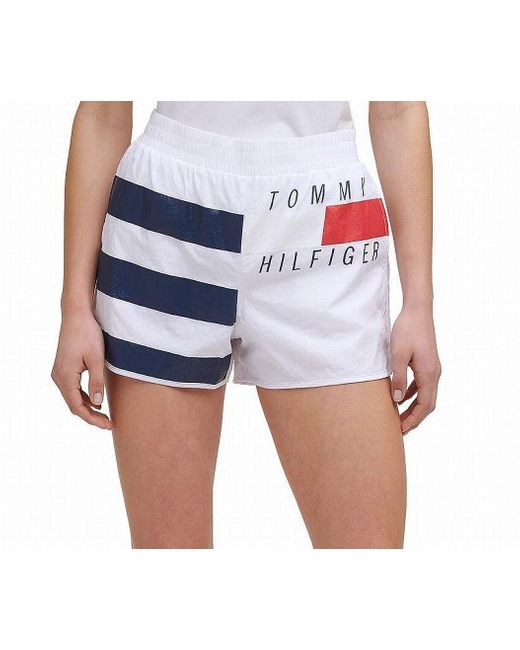 Tommy Hilfiger Synthetic Casual Shorts 
