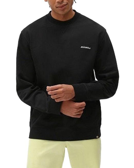 Dickies Cotton Sweatshirts in Black for 