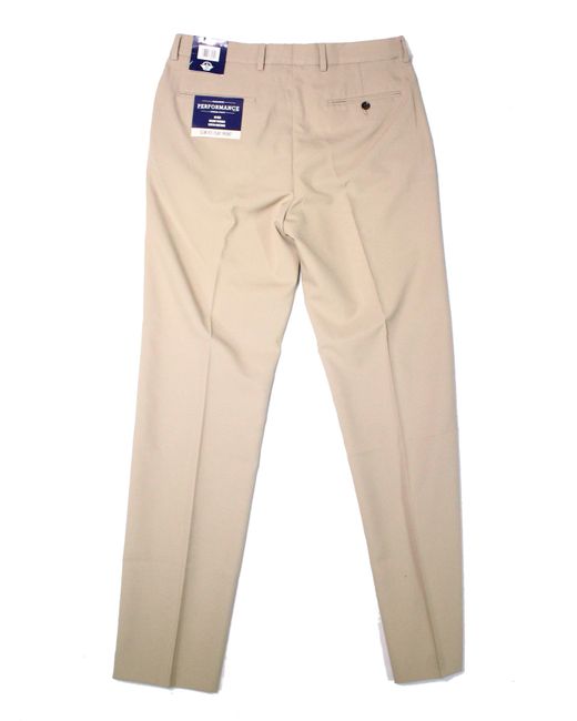 Dockers Synthetic Dress Pants Beige 