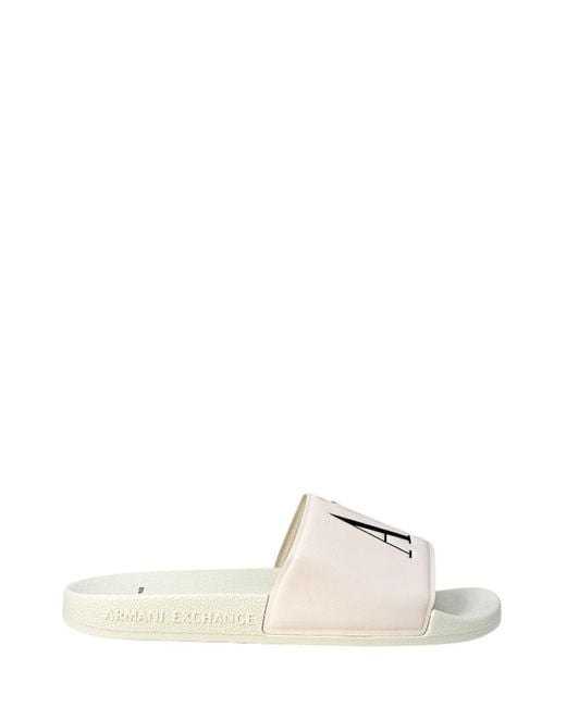 armani slippers mens