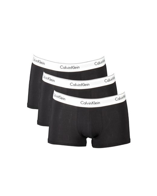 Calvin Klein Underwear in Black for Men Lyst