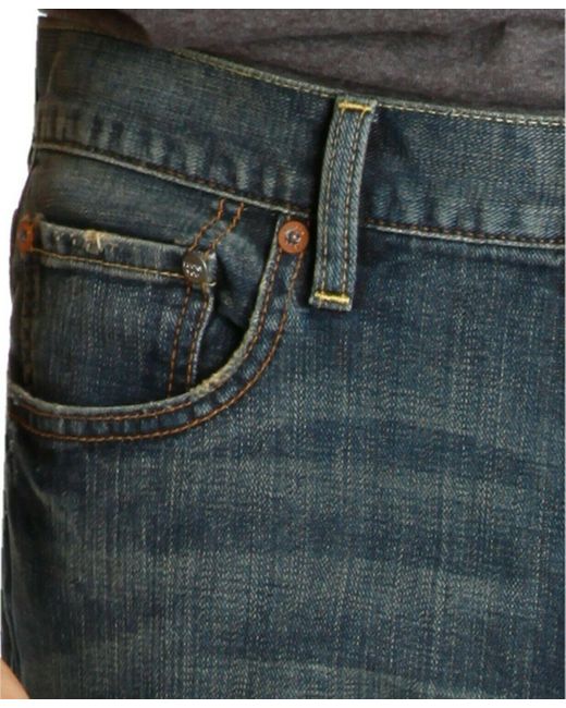 Lucky Brand Denim Jeans Size 38x32 181 