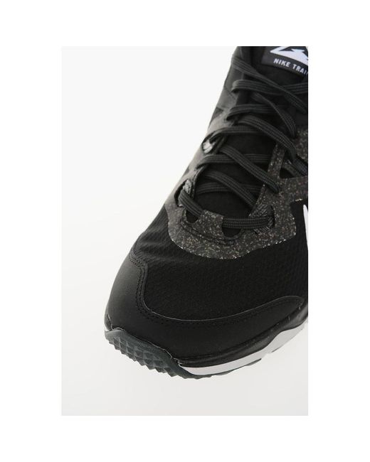 nike black high top trainers
