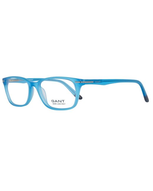 Gant Blue Optical Frame Ga3059 085 54 for men