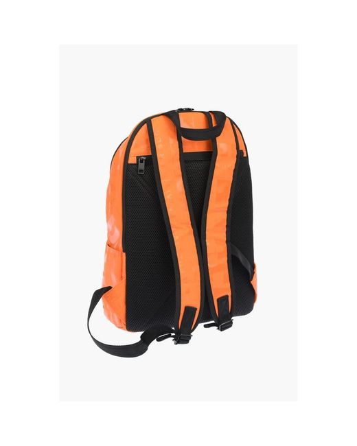DIESEL Shoulder Bag in Orange Lyst UK