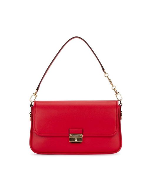 Michael Kors Michael By Clutch in Red | Lyst