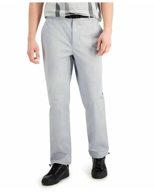 Alfani Synthetic Pants Size Small S 