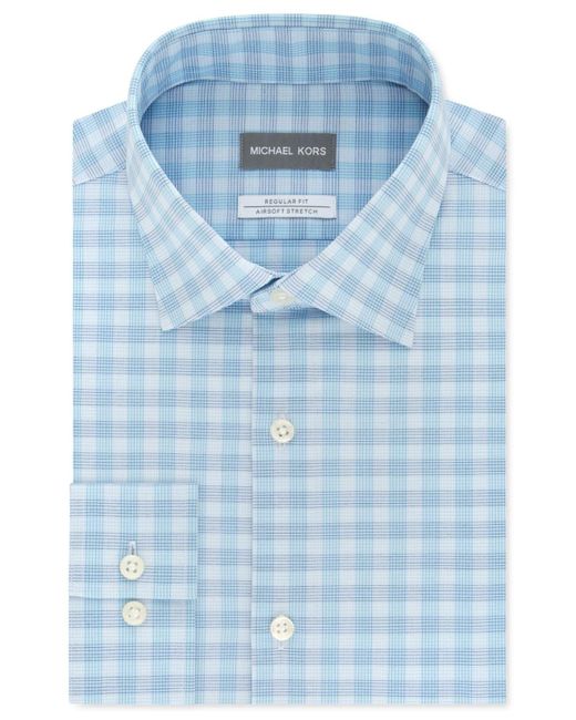 Michael Kors Cotton Dress Shirt Size 18 