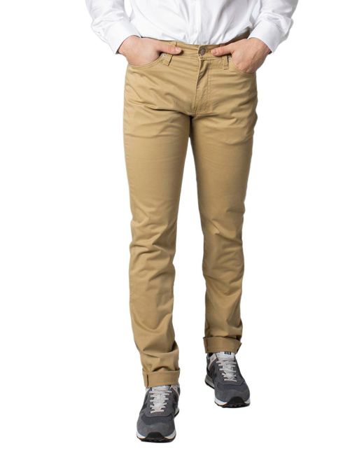 Levi's Cotton Levi's Trousers in Beige 