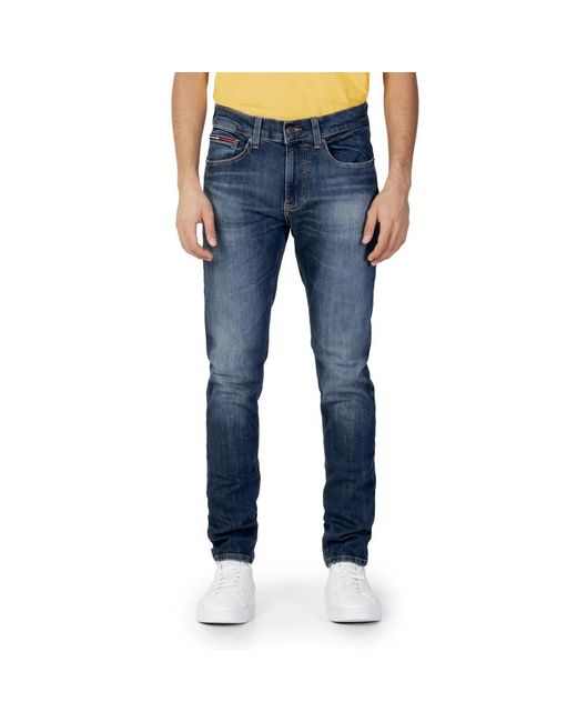 Tommy Hilfiger Jeans in Blue for Men | Lyst