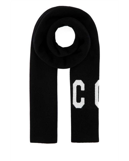 dsquared scarf