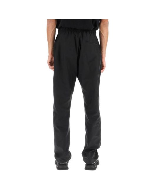 DARKPARK 'moe' Nylon Pants in Black for Men Lyst