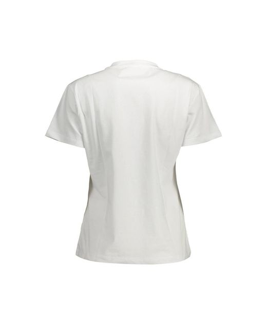 Kocca Tops T-shirt in White | Lyst