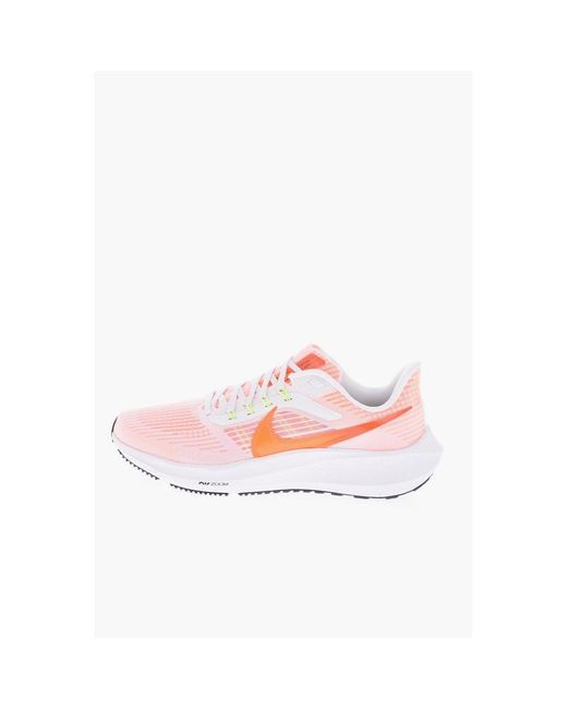 Nike Fluo Details Air Zoom Pegasus 39 Sneakers - 45 in Pink | Lyst