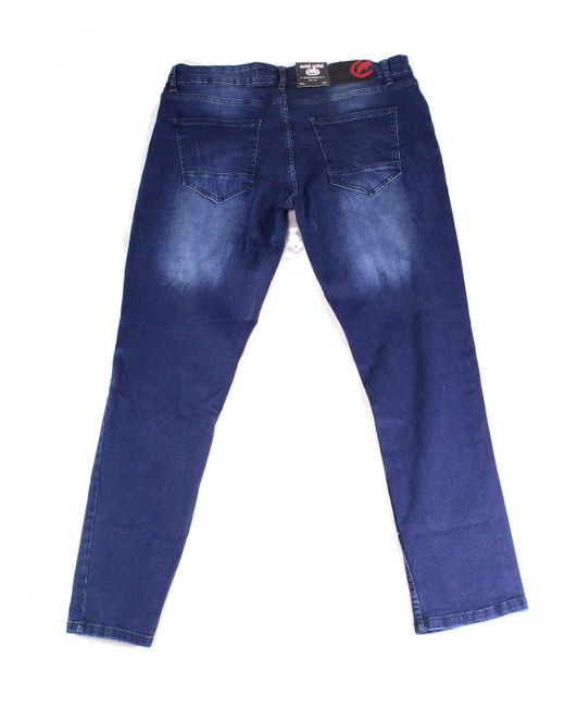 Size 36x30 Denim Skinny Fit Stretch 
