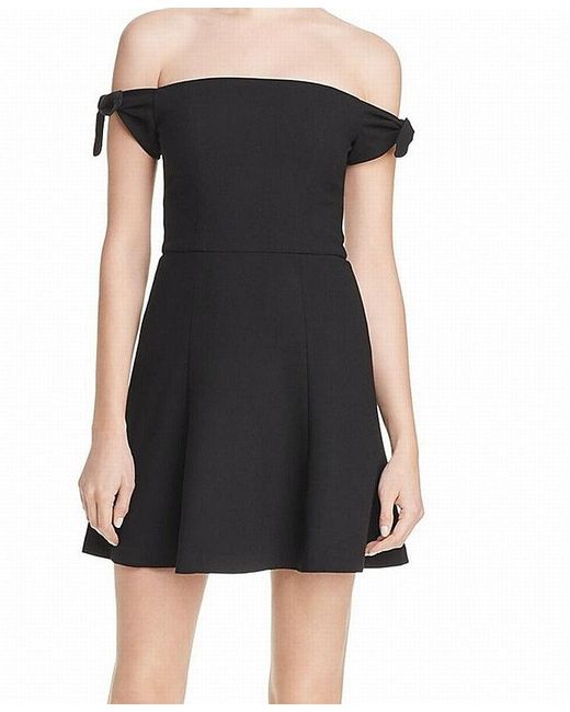French Connection Synthetic Dress Size 