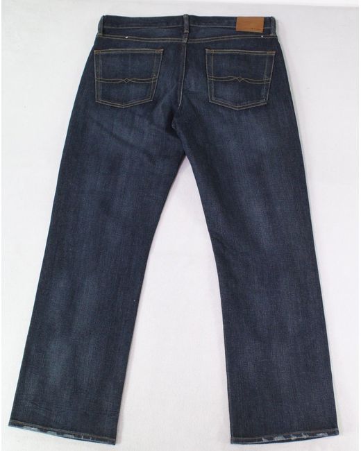 Lucky Brand Denim Jeans Size 33x32 