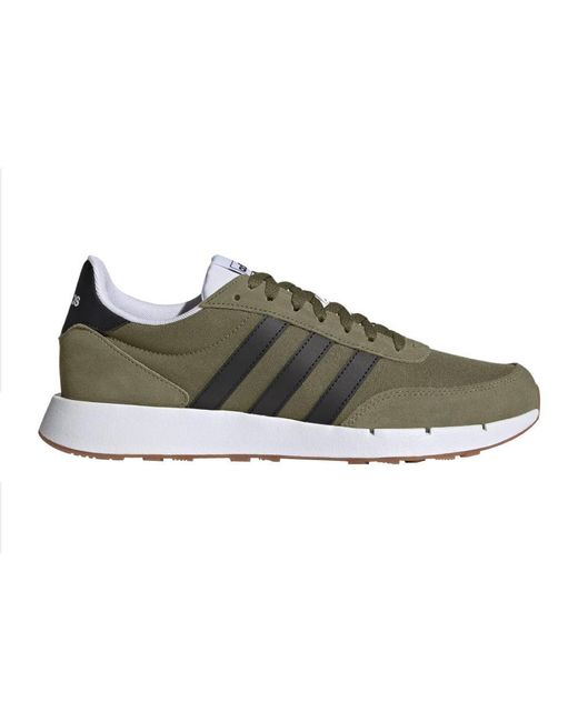 adidas Run 60s 2.0 Casual Shoes in Gray for Men | Lyst