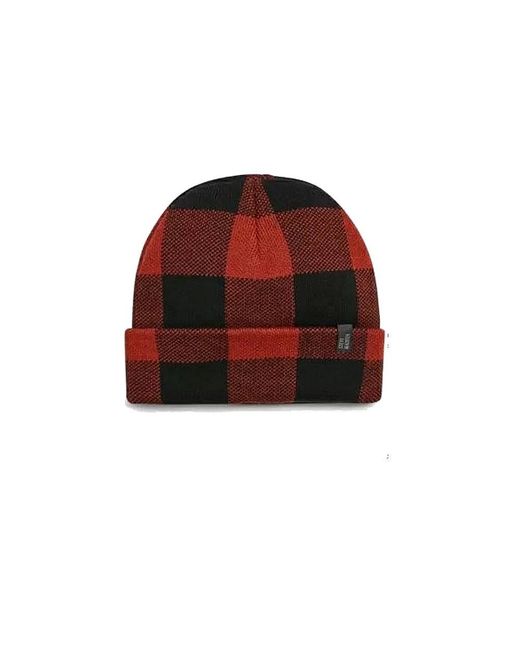 Steve Madden Synthetic Hat Black One 