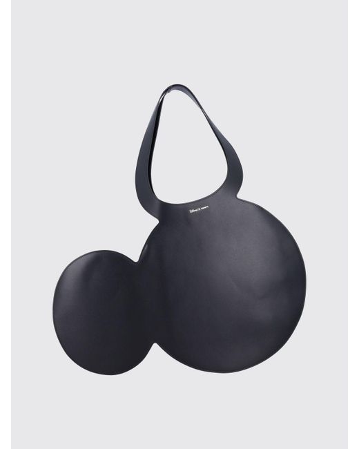 Coperni Blue Novelty Shape Everyday Carry Bag