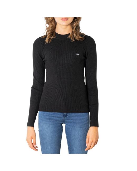 Levi's Levi`s Knitwear in Black | Lyst