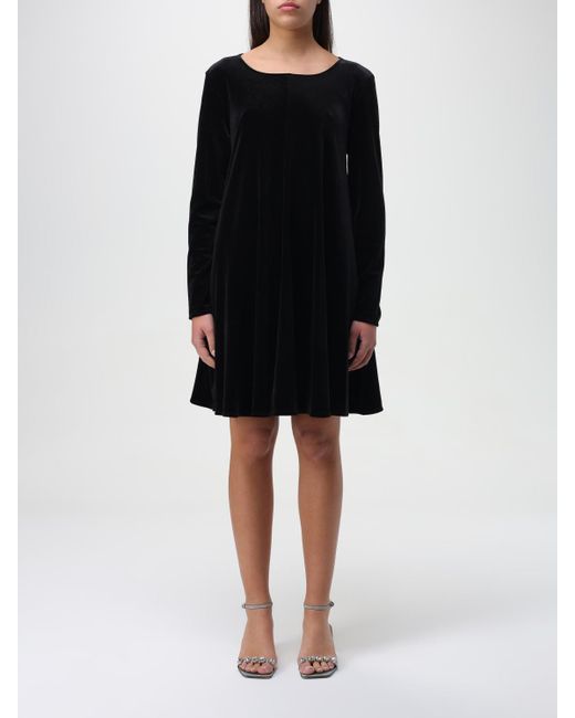 Emporio Armani Black Dress