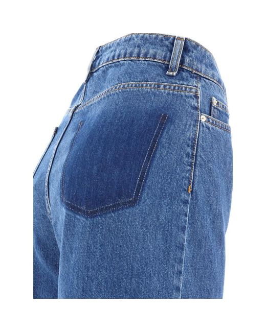 Remain "olina" Jeans in Blue | Lyst