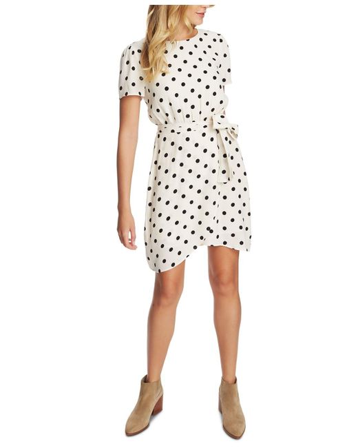 polka dot dress size 10