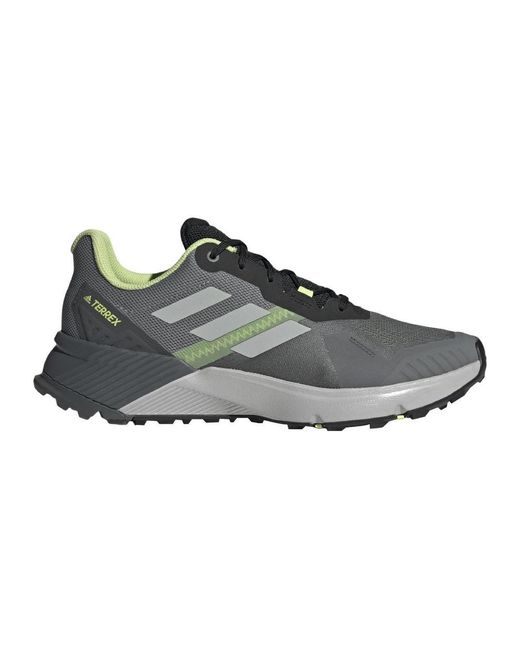 adidas Terrex Soulstride Trail Running Shoes in Black for Men | Lyst