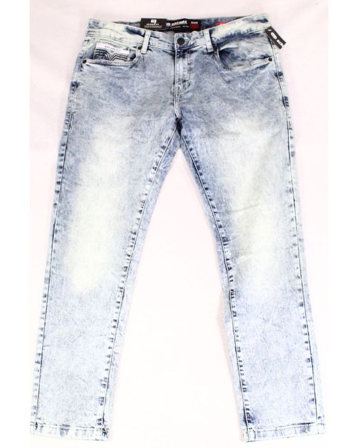 Ecko' Unltd Denim Jeans Blue Size 32x28 