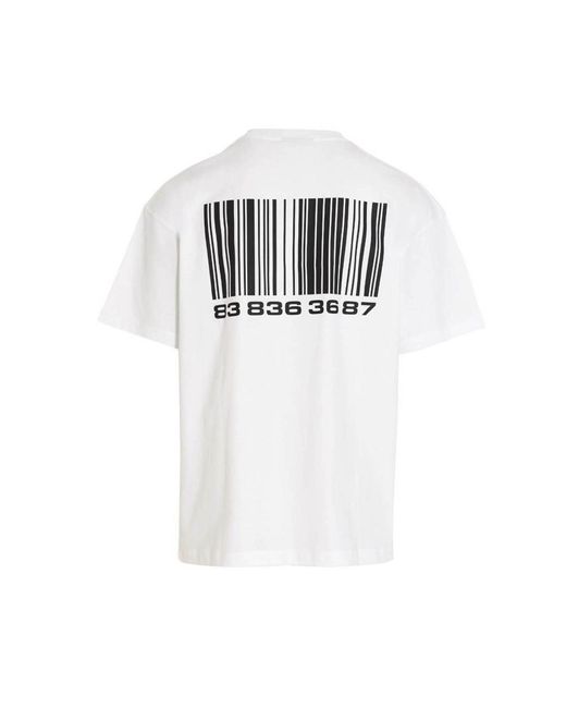 white back to the future t shirt