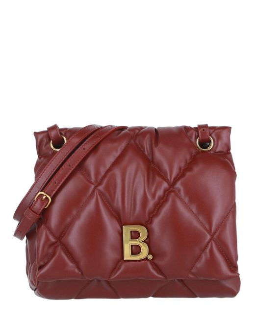 balenciaga touch puffy
