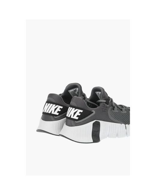 Nike Fabric Free Metcon 4 Sneakers - 47,5 in Black | Lyst