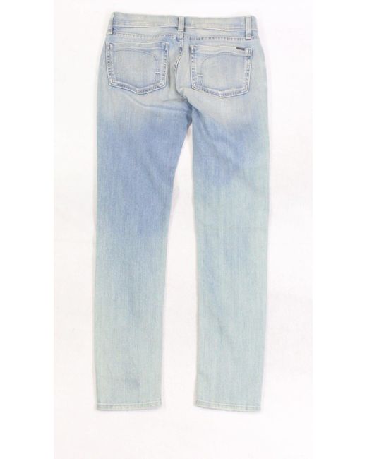 Fidelity Denim Jeans Blue Size 25x30 
