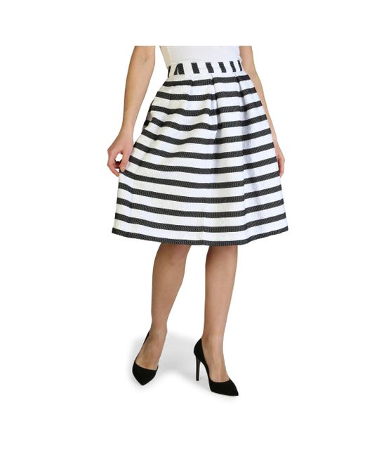 armani exchange skirt