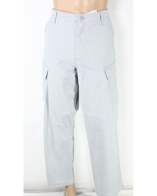Levi's Cotton Pants Blue Size 38x30 