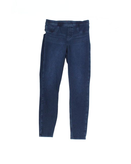 Spanx Denim Jeans Blue Size Medium M 