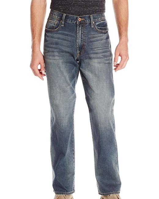 Lucky Brand Denim Jeans Size 33x32 181 