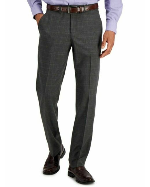 Perry Ellis Synthetic Dress Pants 29x32 