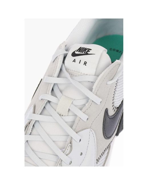 Nike Fabric And Leather Air Max Excee Sneakers - 47,5 in White | Lyst