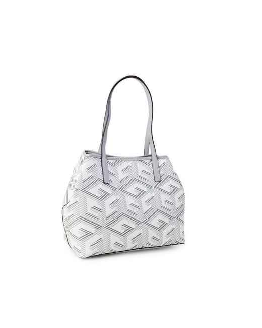 Guess Bag in White | Lyst