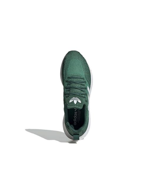 Omgeving afstuderen Onnauwkeurig adidas Swift Run 22 Shoes in Green | Lyst