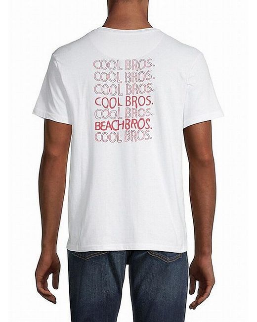 Cool Bro Graphic Tee Size 2xl Pocket 