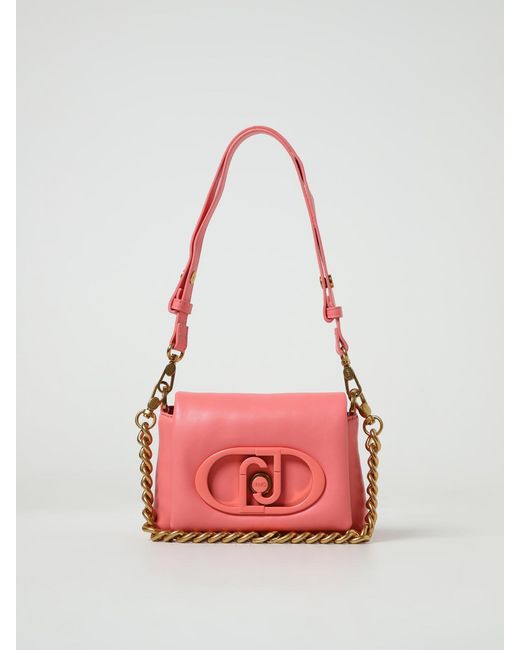 Liu Jo Red Shoulder Bag