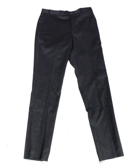 John W. Nordstrom Synthetic Dress Pants 
