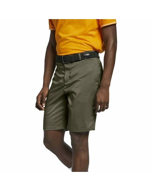 Nike Synthetic Shorts Olive Size 28 