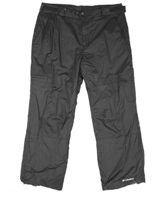 Columbia Synthetic Activewear Pants 